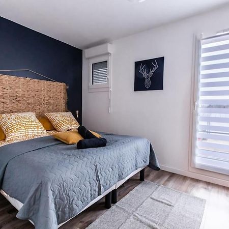 Forest Chic : Maison San Marina Apartment Parmain Екстериор снимка