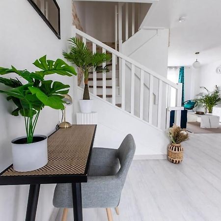 Forest Chic : Maison San Marina Apartment Parmain Екстериор снимка