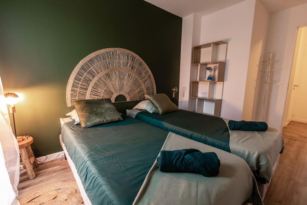 Forest Chic : Maison San Marina Apartment Parmain Екстериор снимка