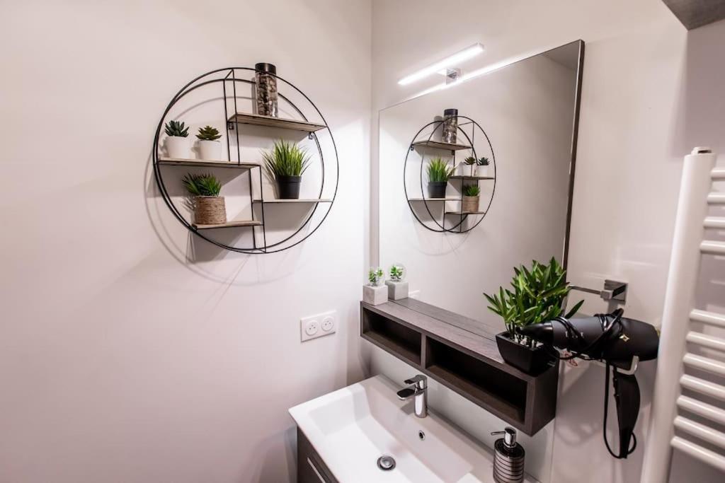 Forest Chic : Maison San Marina Apartment Parmain Екстериор снимка