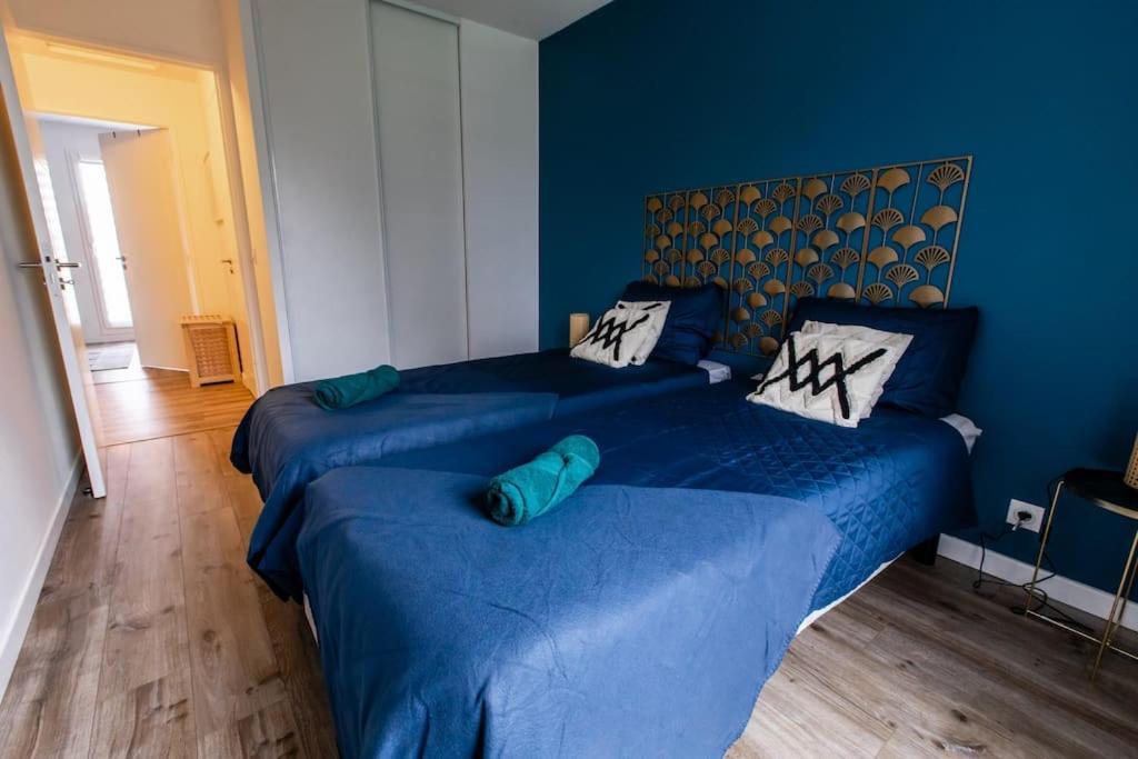 Forest Chic : Maison San Marina Apartment Parmain Екстериор снимка