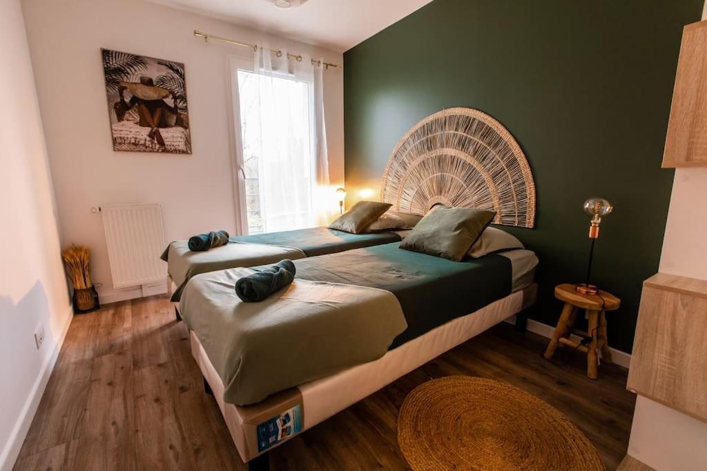 Forest Chic : Maison San Marina Apartment Parmain Екстериор снимка