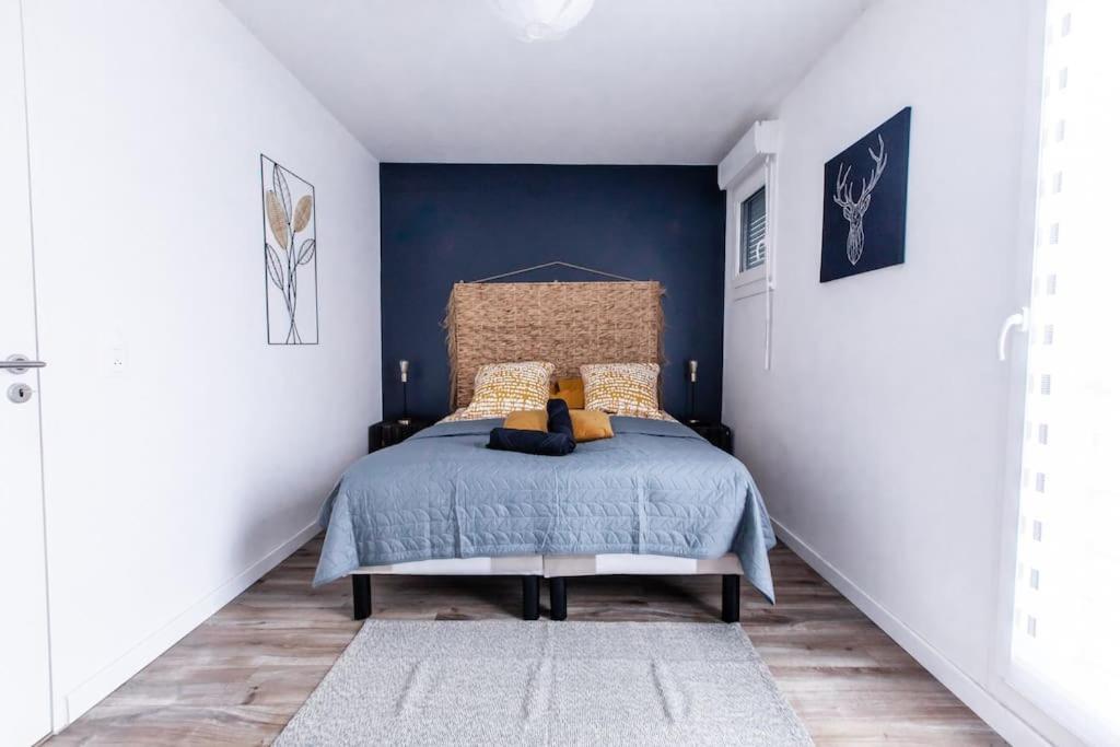 Forest Chic : Maison San Marina Apartment Parmain Екстериор снимка